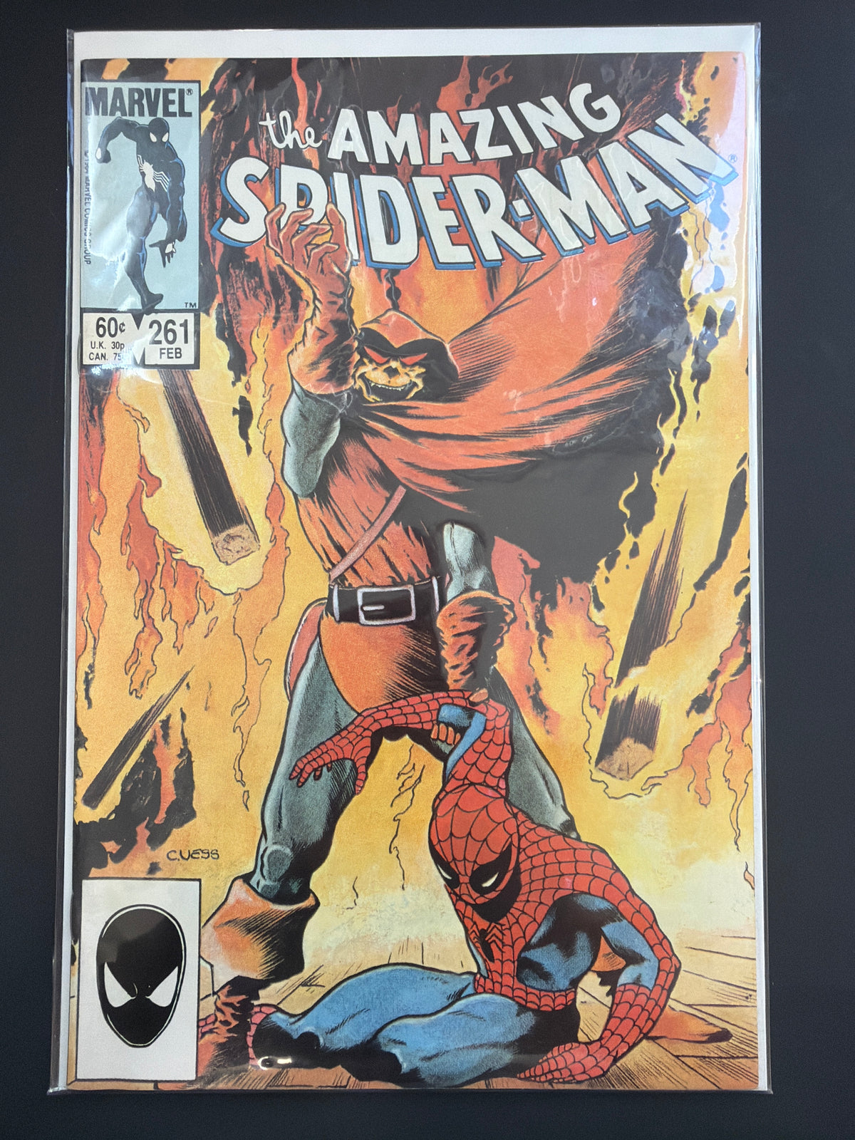 Amazing Spider-Man #261 (1985)
