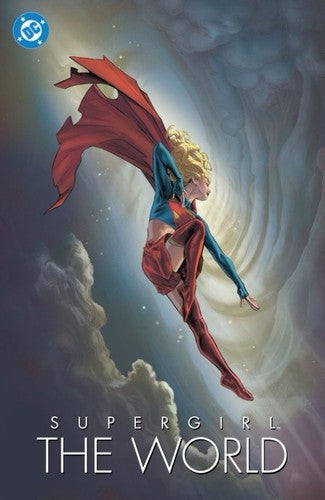 DC Comics ‘Supergirl: The World’ (2026) HC